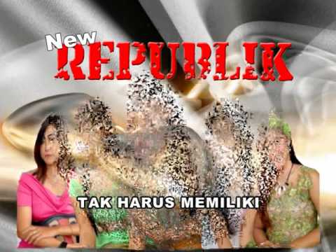 Tak harus memiliki new republik