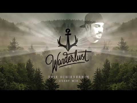 Wanderlust Lustcast #027 – Erik Schievernin