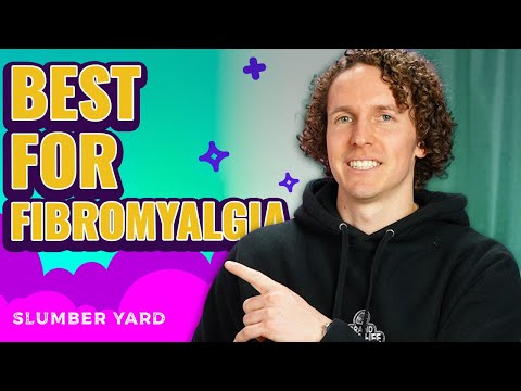Best Mattress For Fibromyalgia | Top 4 Beds! (FULL GUIDE)