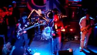 cky - as the tables turn, snippet (live @ the note, 10/30/09) Hellview IV