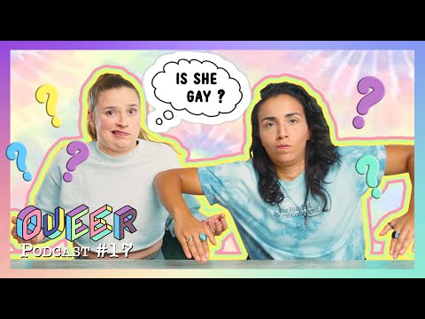 How can you tell if a girl is gay? | Queer Collective Podcast EP #17