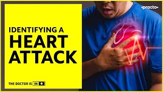 Heart Attack Symptoms, Causes &amp; Risk factors || Practo