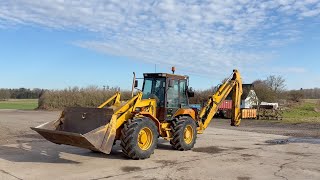 Hydrema 906 B backhoe loader | Image 4 - Machineryline