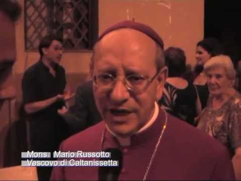 Campofranco: San Calogero proclamato Santuario 22/07/2012