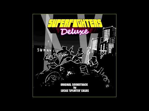 20. Cowboy Robot - Superfighters Deluxe O.S.T.
