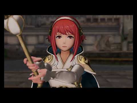 Fire Emblem Warriors - History Mode: Scion of Legend (DLC #3) - Timed Onslaught Lv. 98 (S Rank)