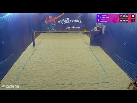 03:25 I. Datsiuk / M. Sydorenko - I. Ivanov / R. Prytuliak 16.09.2022 | Winners Beach Volleyball