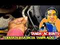 Cara Cek AC Mobil Buntu Tanpa Alat Apapun