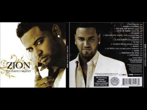 Zion - The Perfect Melody (Cd Completo)