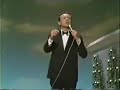 I Cried For You - Vic Damone at Hollywood Palace