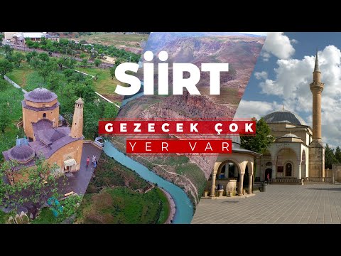 Gezecek Çok Yer Var - SİİRT