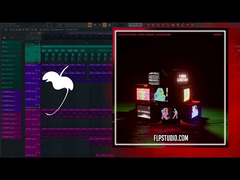 Eats Everything, Chris Lorenzo, Lily McKenzie - Ghosts (FL Studio Remake)