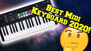 Video thumbnail for Best Midi keyboard of 2020? Launchkey 37 mk3 product review! by MrDifferentTV
