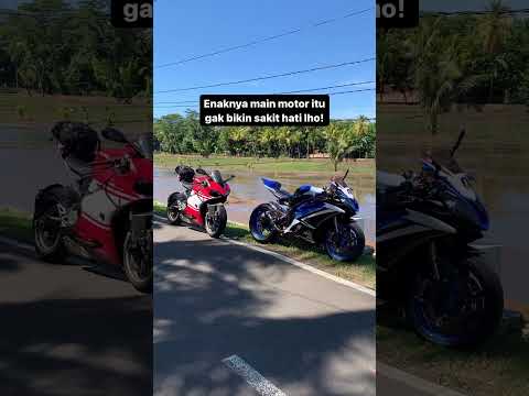 Thumbnail for Full pijit. #shorts #ducati #panigale by video, vide, Ducati