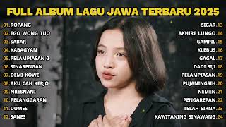 Download lagu FULL ALBUM ROPANG - NAYLA FARDILA FULL ALBUM - PLAYLIST LAGU JAWA TERPOPULER 2025 mp3
