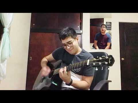 Lo Dorado Desvanece - José Madero - Cover Guitarra