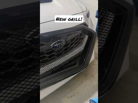 New Grill! Noble DEEP DISH 🍕🍕 #2022wrx
