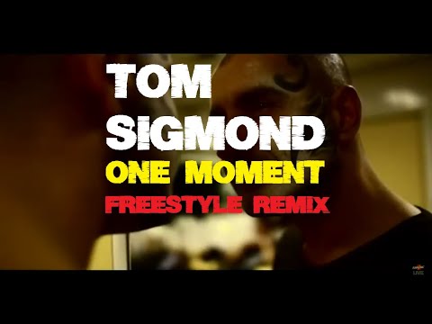 Tom Sigmond - One Moment (Freestyle Remix By DJ ViperX DJ-BAC Edited)