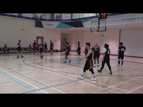 B&W vs Flipside 35+ - Saturday tier 7 - tcbl 2022 spring