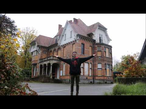 ABANDONED VILLA GEURTS - Urbex
