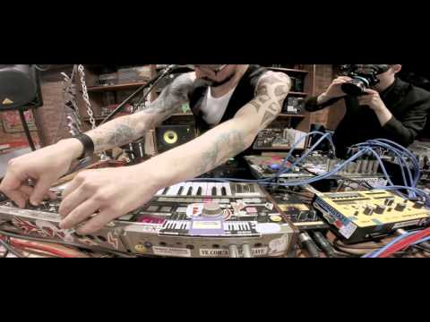 AVANTSHOP Acoustic Session - Amor Entrave - Корабли + Сок