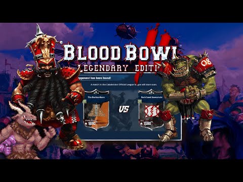 Tryharding with Chaos Dorfs vs Orcs - Match 26