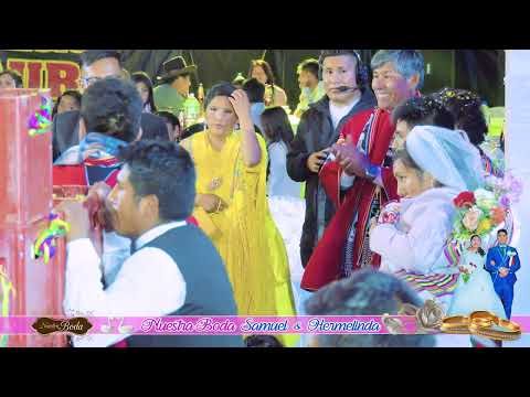 Nuestra Boda: Samuel & Hermelinda | Parte 09 | CALCA CUSCO PERU 2024 | H&M Studios Perú