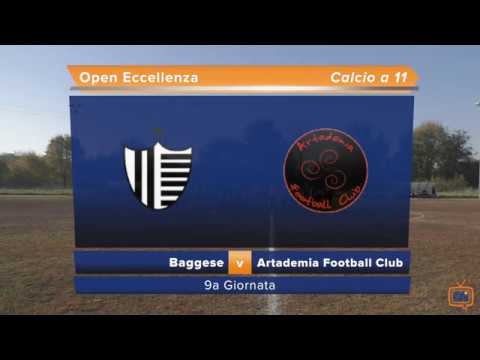 Sintesi Baggese - Artademia Football Club