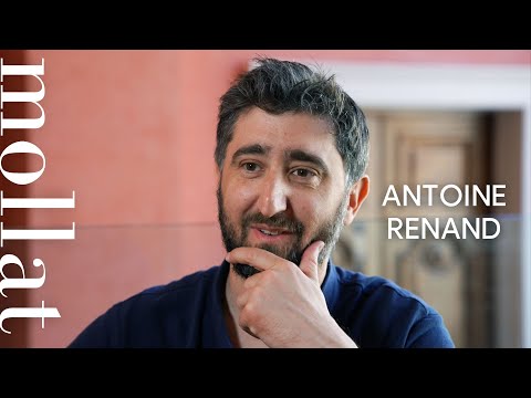 Antoine Renand - La fille de Jonathan Becker