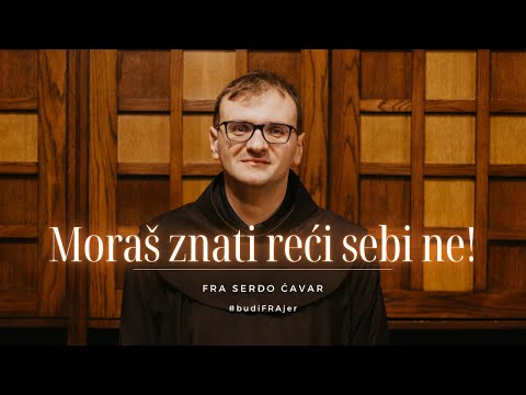 [DUHOVNA OBNOVA ZA MUŠKARCE] Moraš znati reći sebi ne!