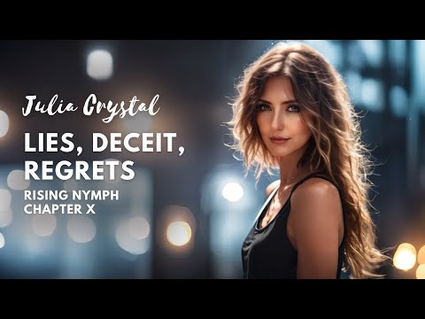 Julia Crystal - Lies, Deceit, Regrets (Official Music Video)