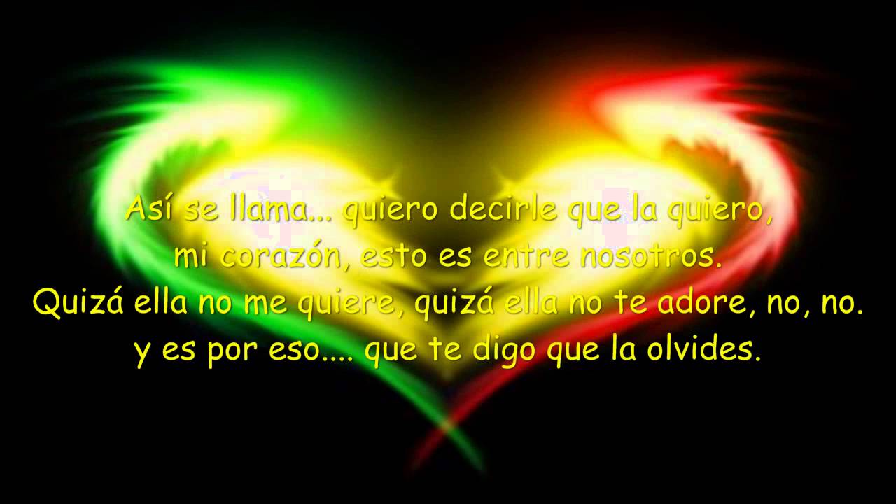 Código Reggae - Mi Dulce Corazón (+ Letra) HD