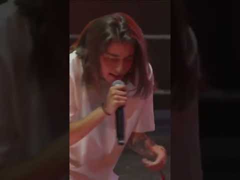 SARA SOCAS, la reina del reggae en #fmsespaña #shorts