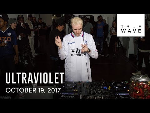 Ultraviolet live set | 10.19.17 | Truewave TV