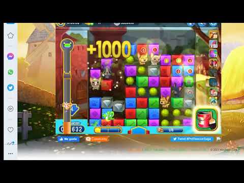 Pet Rescue level 4676, pet rescue, nivel 4676 pet rescue solucionado, solved, sin booster 4676, 4676