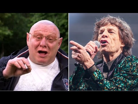 "Mick Jagger Is A BAD SINGER!" Piers Morgan and Shaun Ryder React To Glastonbury