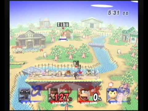 Stigma-B Doubles Grand Final: Tibs and Attila Vs. Meteor Master and Leisha R1 & R2