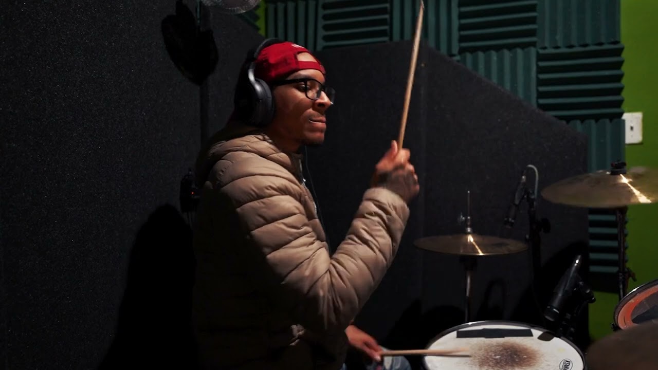 Promotional video thumbnail 1 for Terrance Williams - Drummer