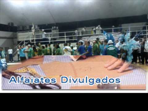 Samba Enredo Real Mocidade 2012