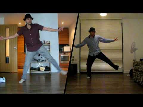 Electro Swing Dancing Montage - Catgroove