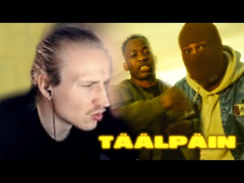 Kirdez Reagoi Stafa - Täälpäin feat. Gracias