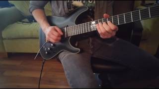 Malagueña Salerosa|Avenged Sevenfold - Guitar Solo Cover
