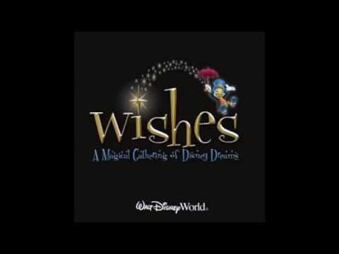 Wishes by Peabo Bryson & Kimberley Locke  - Magic Kingdom fireworks show exit song