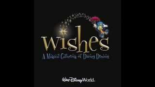 Wishes by Peabo Bryson &amp; Kimberley Locke  - Magic Kingdom fireworks show exit song