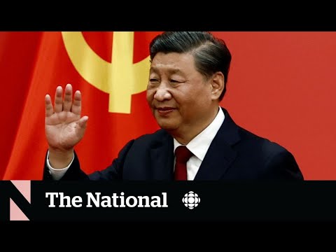 Xi Jinping consolida o poder enquanto o Partido Comunista da China encerra o congresso