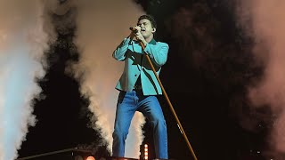 Jesse McCartney - Right Where You Want Me / Because You Live - Live In Toronto