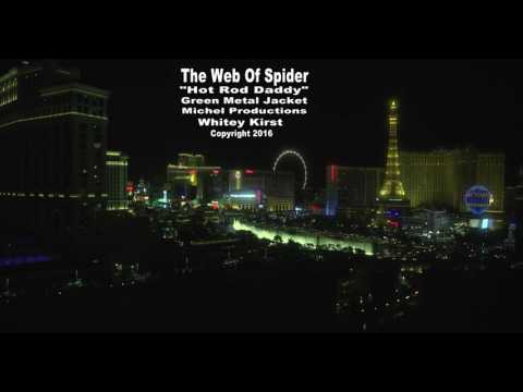 The Web Of Spider - Hot Rod Daddy 4K Version