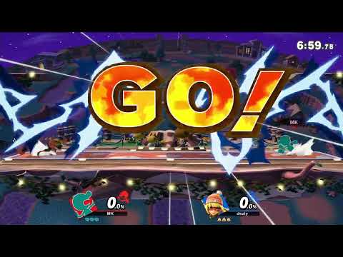 My_K.O. (G&W) vs. Dezly (Min Min)