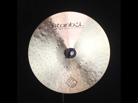 Istanbul Agop 12" Traditional Splash - 385g (video demo) Bild 2