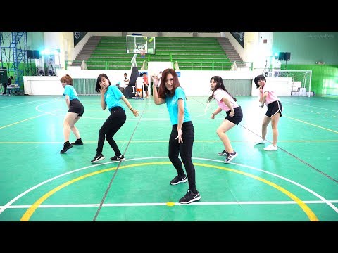 180318 "Kookkai&TheGang" @ JK Sport Festival 2018
